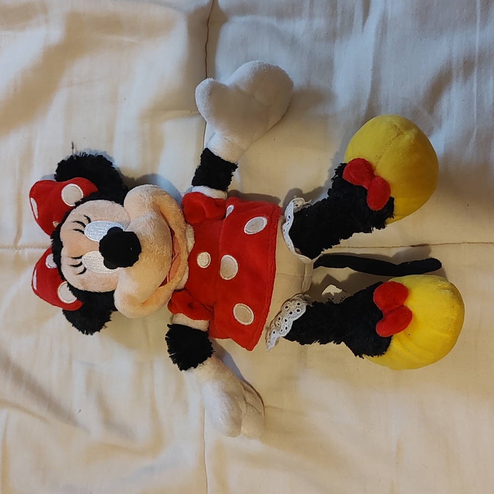Disney Minnie Mouse great condition